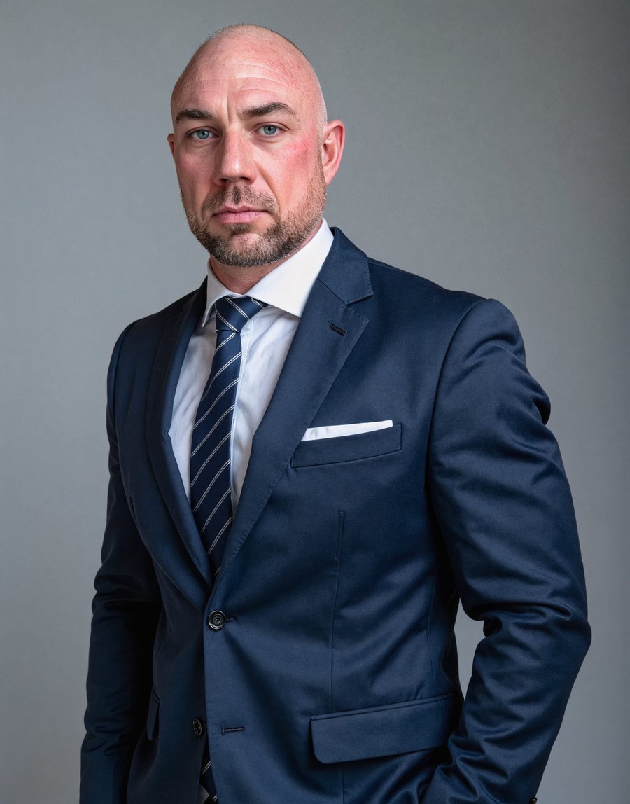 Dr. Andrew G. Huff
