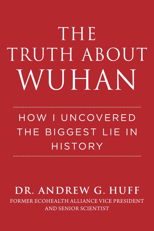 Cover of The Truth About Wuhan